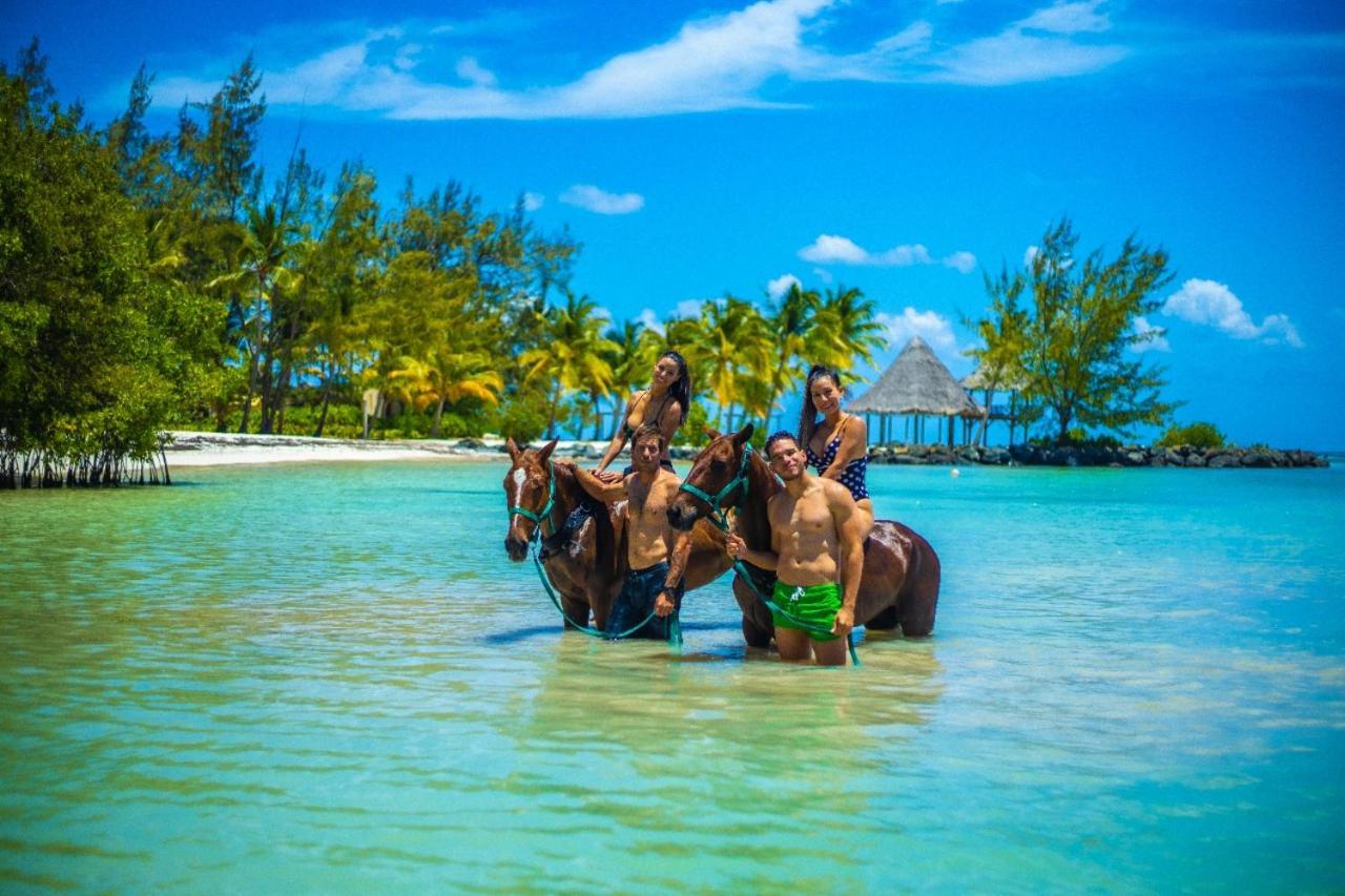 Punta Cana Sol Caribe Beach Pool Εξωτερικό φωτογραφία