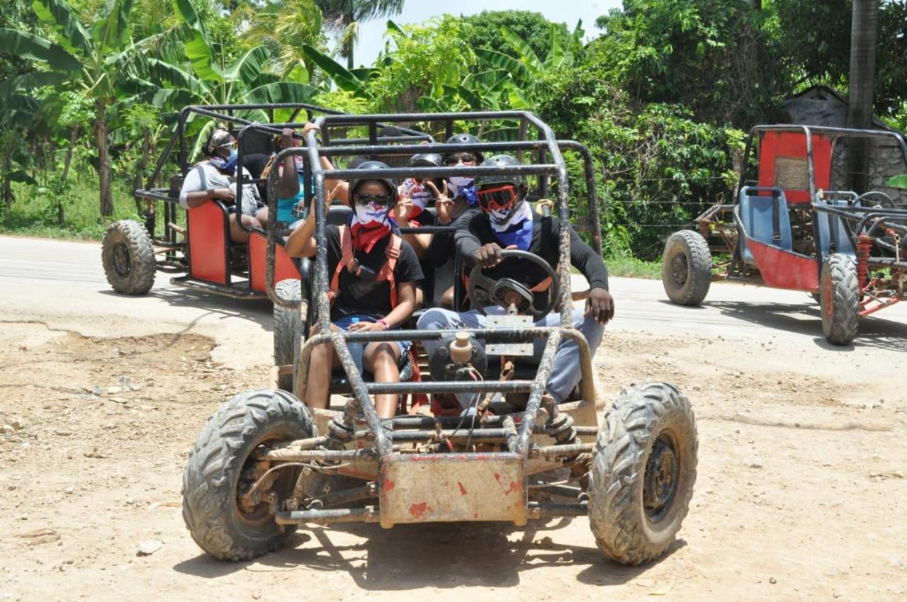 Punta Cana Sol Caribe Beach Pool Εξωτερικό φωτογραφία