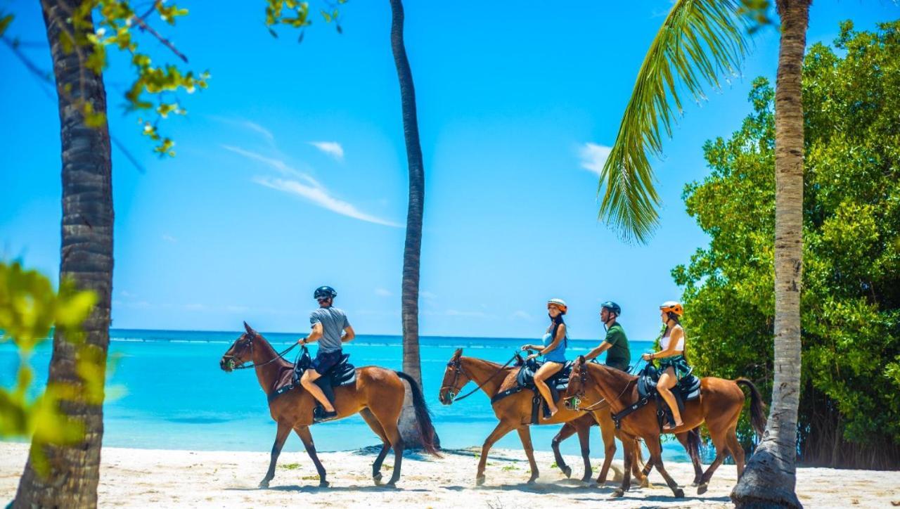 Punta Cana Sol Caribe Beach Pool Εξωτερικό φωτογραφία