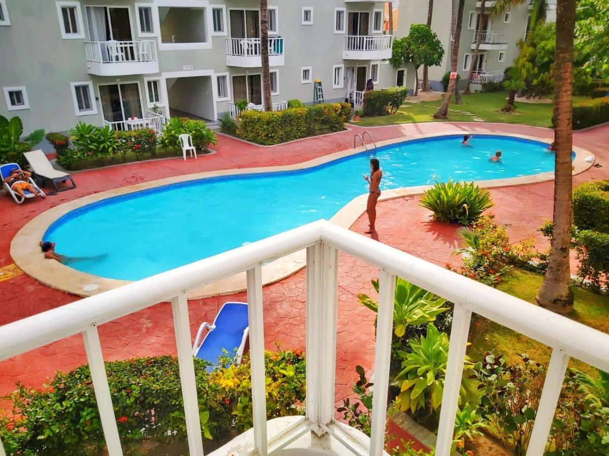 Punta Cana Sol Caribe Beach Pool Εξωτερικό φωτογραφία