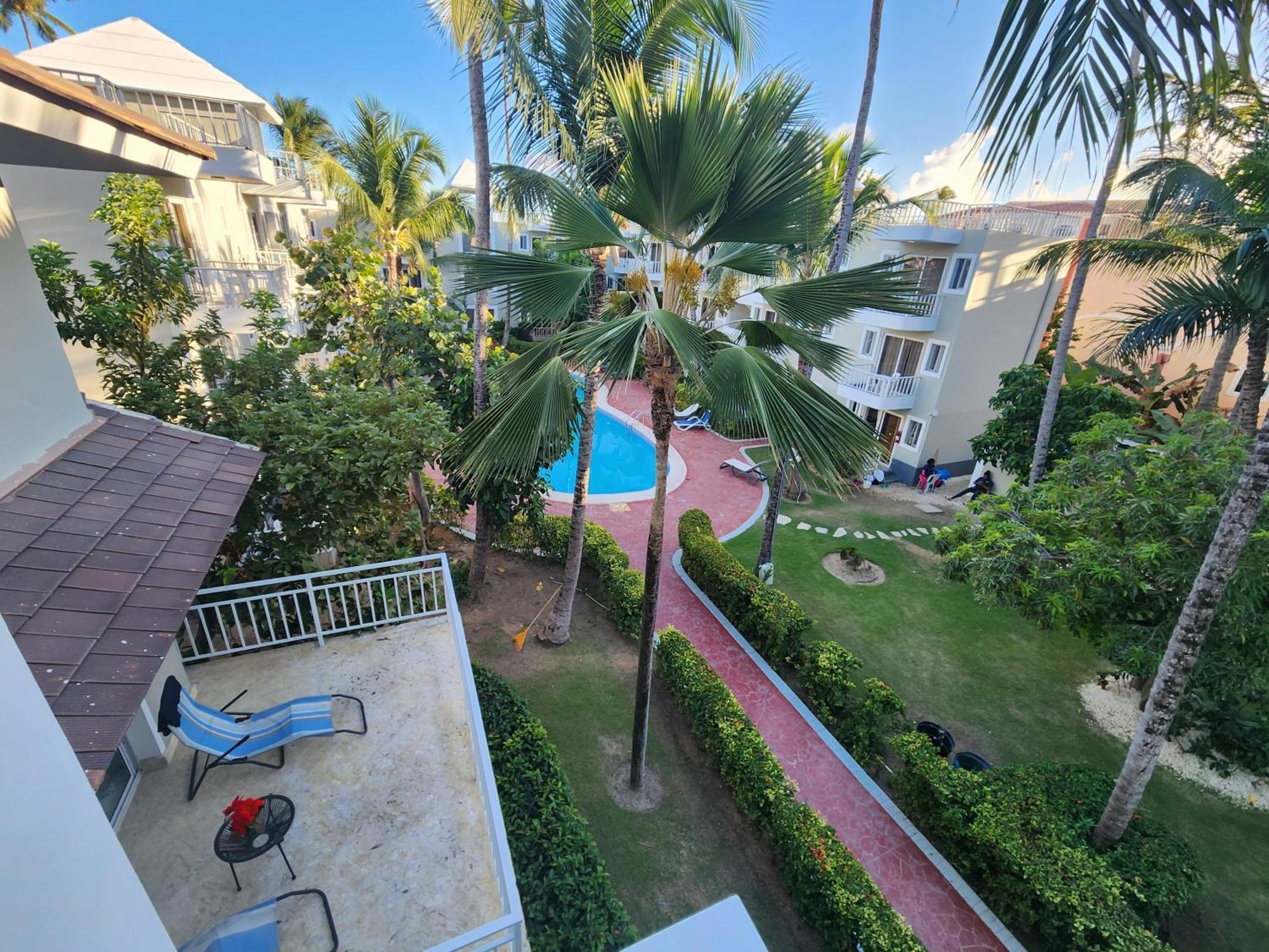 Punta Cana Sol Caribe Beach Pool Εξωτερικό φωτογραφία