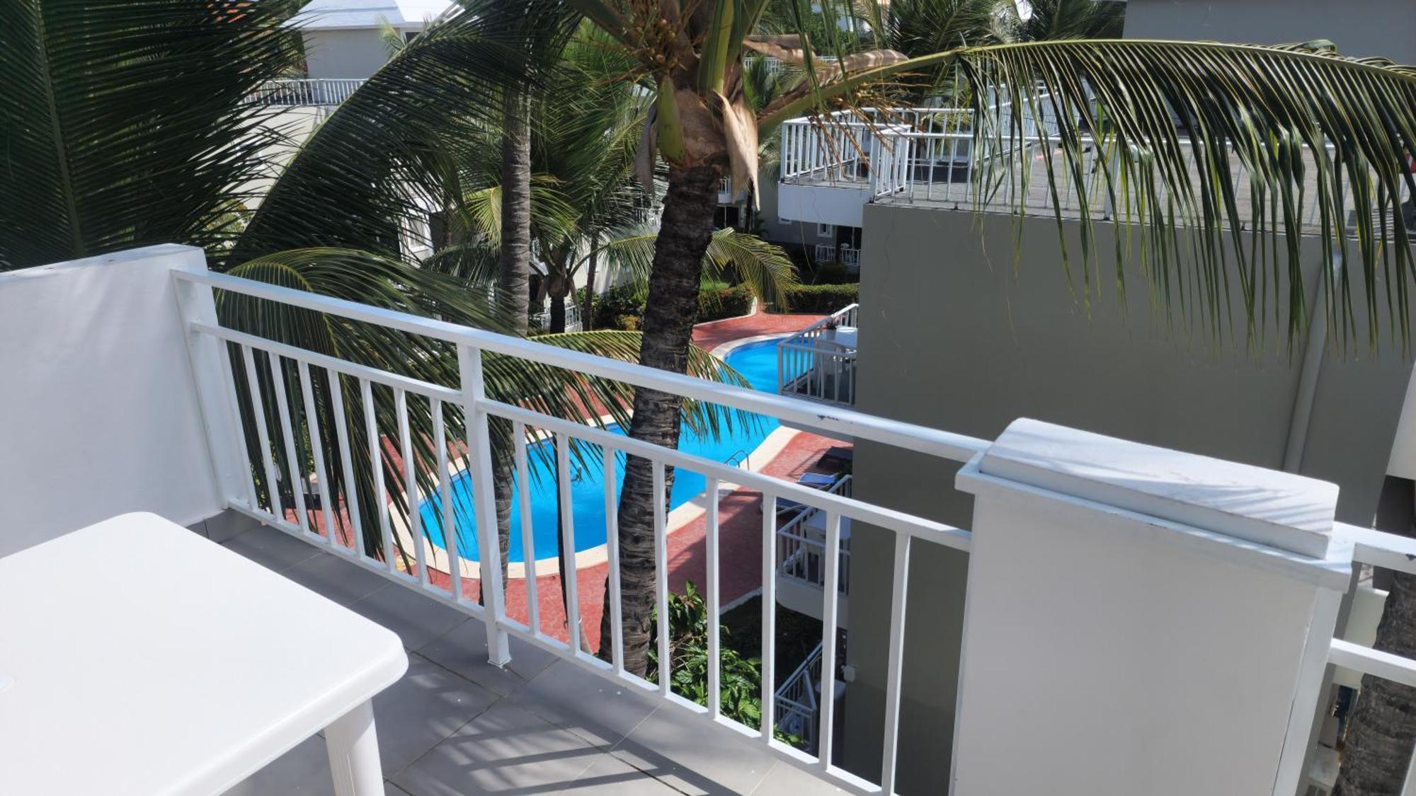 Punta Cana Sol Caribe Beach Pool Εξωτερικό φωτογραφία