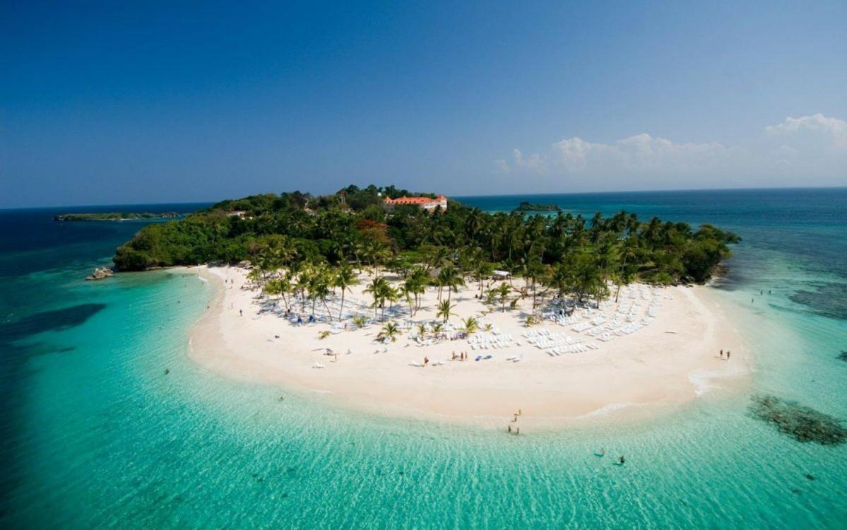 Punta Cana Sol Caribe Beach Pool Εξωτερικό φωτογραφία