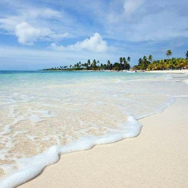 Punta Cana Sol Caribe Beach Pool Εξωτερικό φωτογραφία