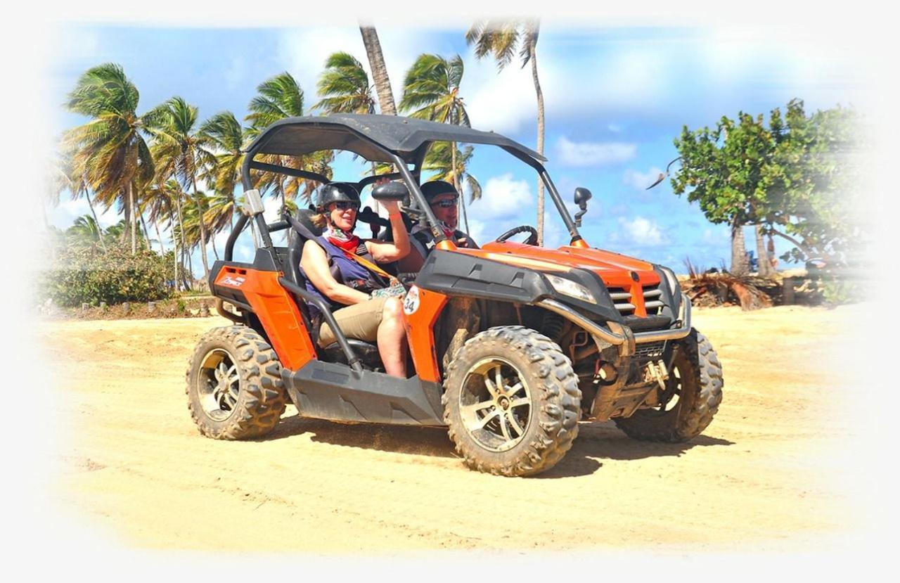 Punta Cana Sol Caribe Beach Pool Εξωτερικό φωτογραφία