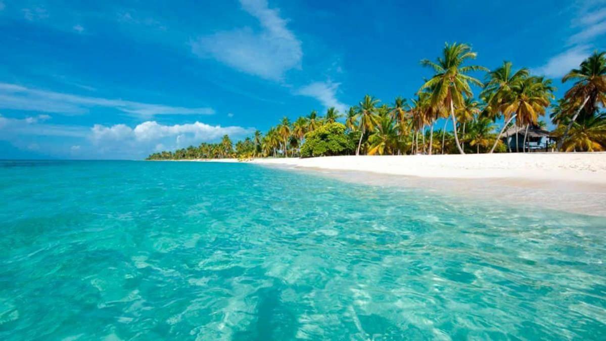 Punta Cana Sol Caribe Beach Pool Εξωτερικό φωτογραφία