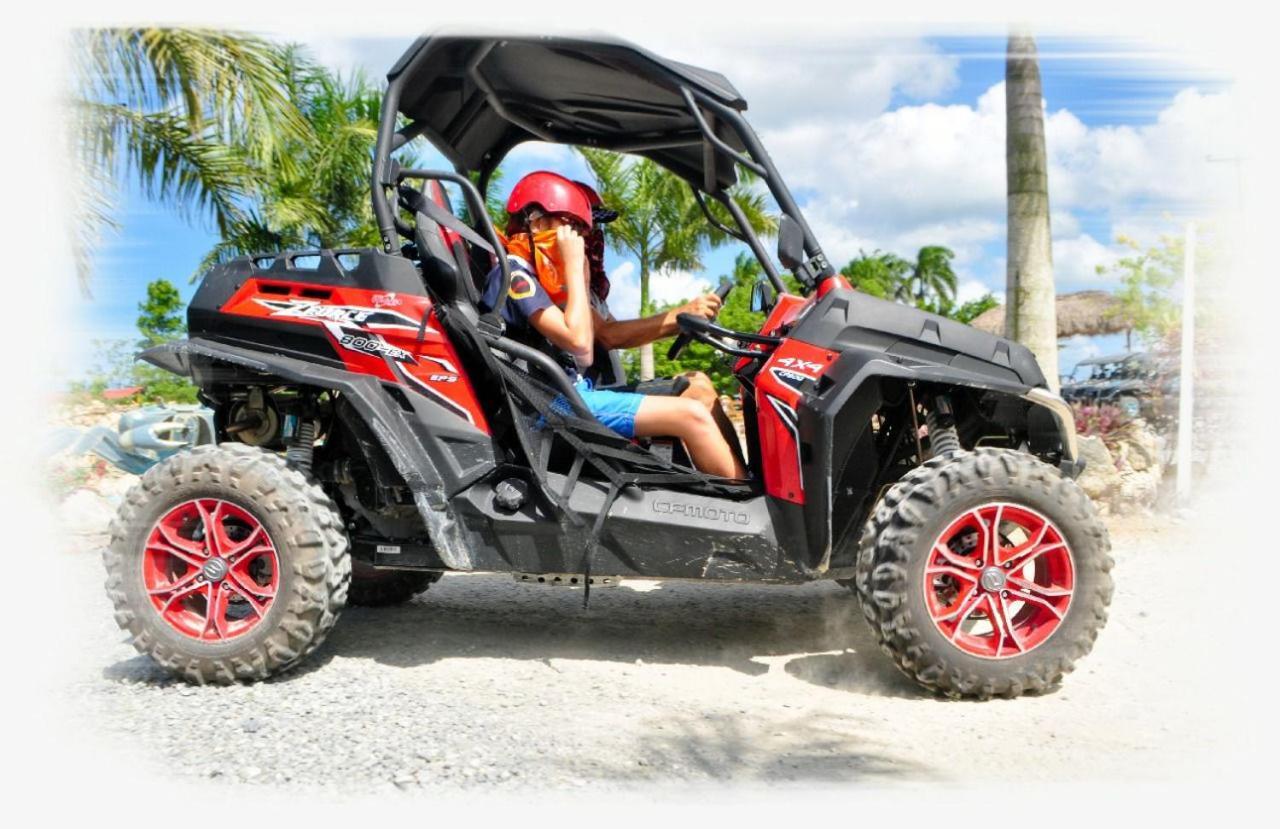 Punta Cana Sol Caribe Beach Pool Εξωτερικό φωτογραφία