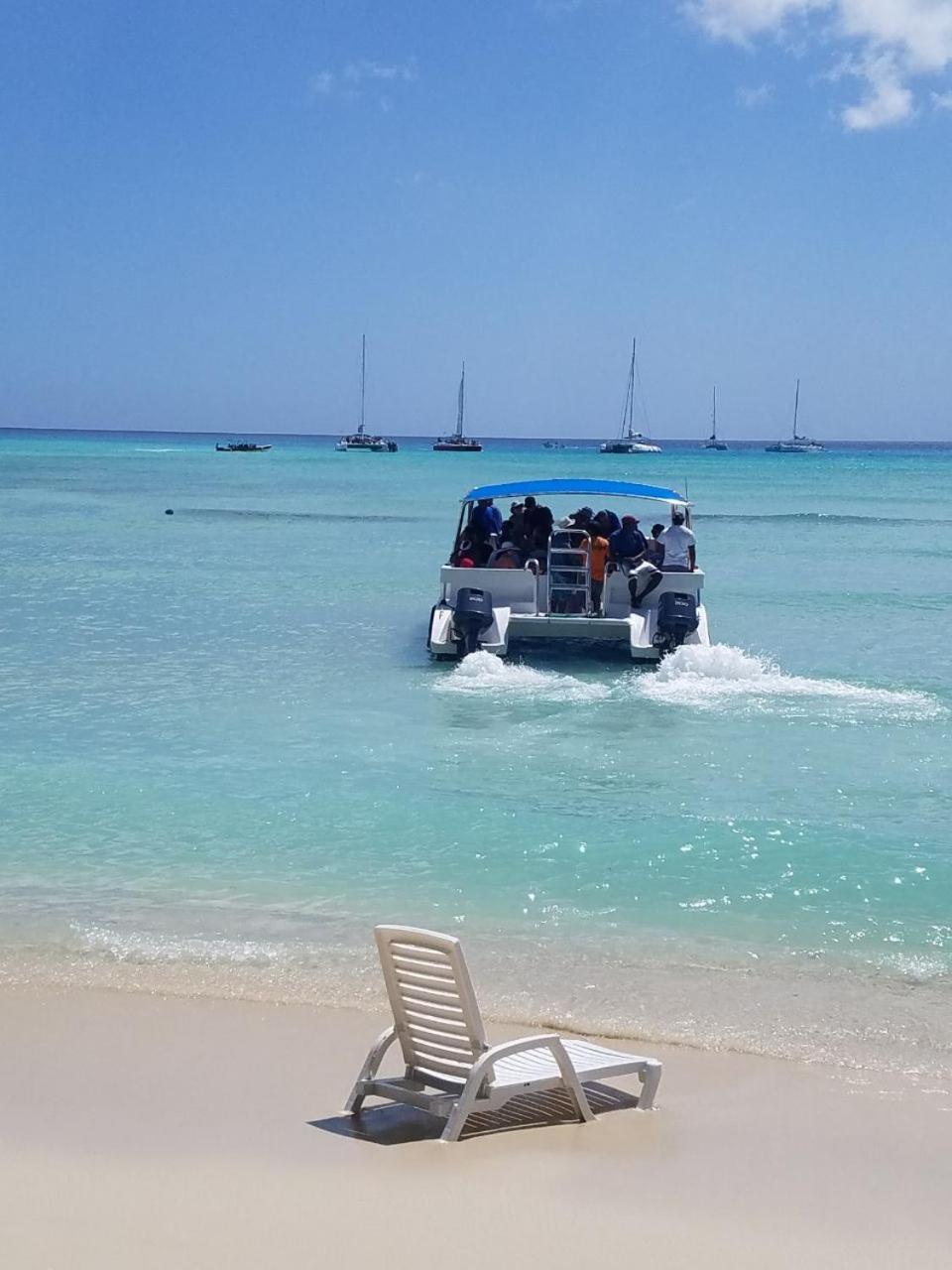 Punta Cana Sol Caribe Beach Pool Εξωτερικό φωτογραφία