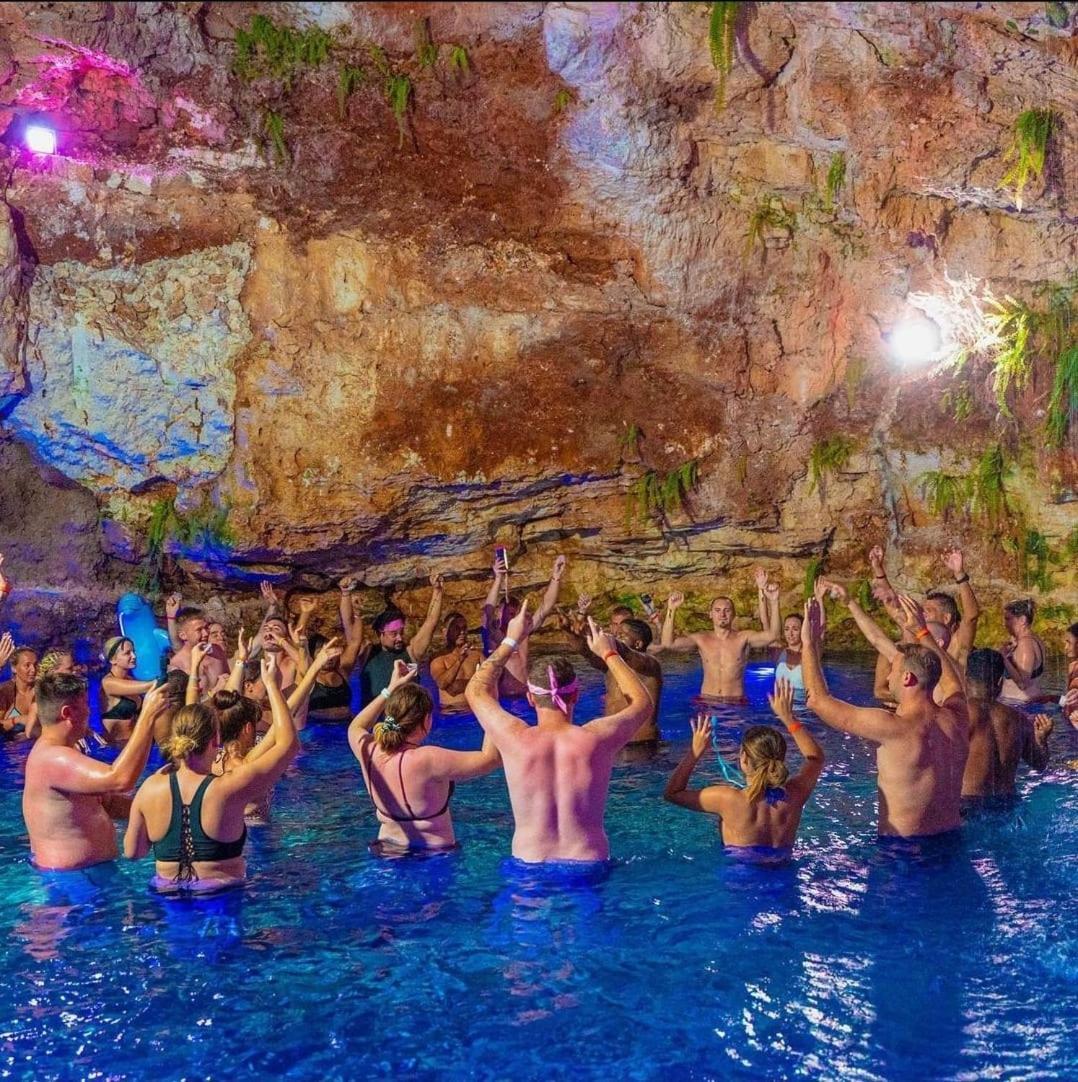 Punta Cana Sol Caribe Beach Pool Εξωτερικό φωτογραφία